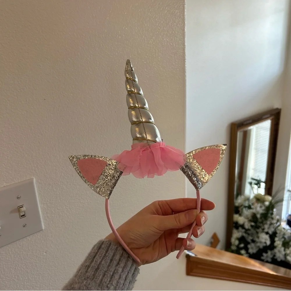 Set of two headbands